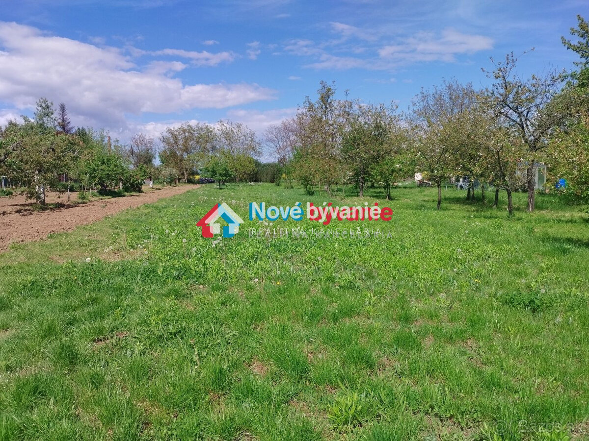 Predaj, pozemok - Levice (025-14-MAHA) - 3