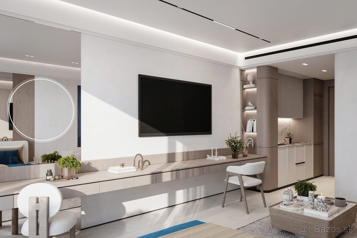 🌆 Urban Horizon – moderný mestský život so štýlom a rovnová - 3