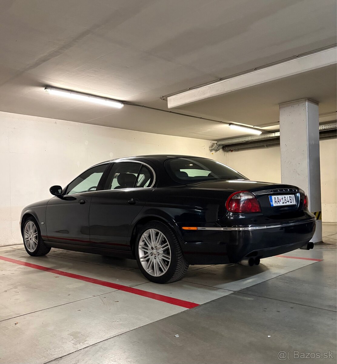 Jaguar S-Type 2.7D V6 - 3