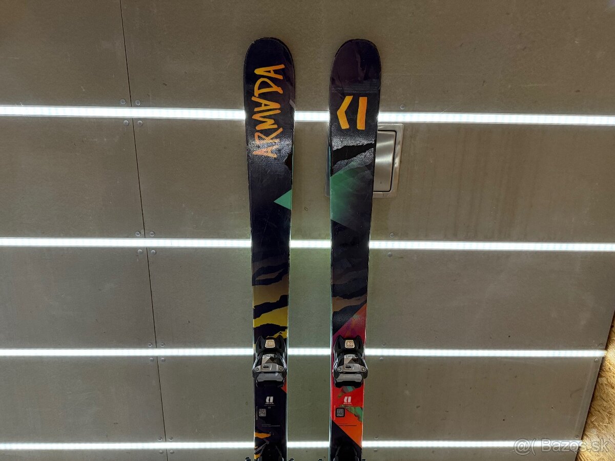 PREDANÉ Freestyle lyže Armada ARV 86 – 177 cm - 3