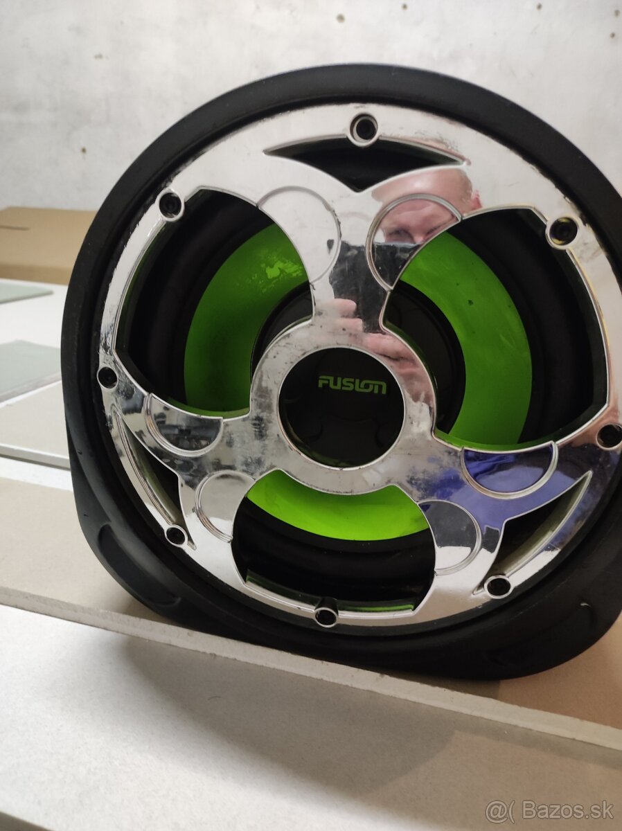 Subwoofer en-at 1100 - 3