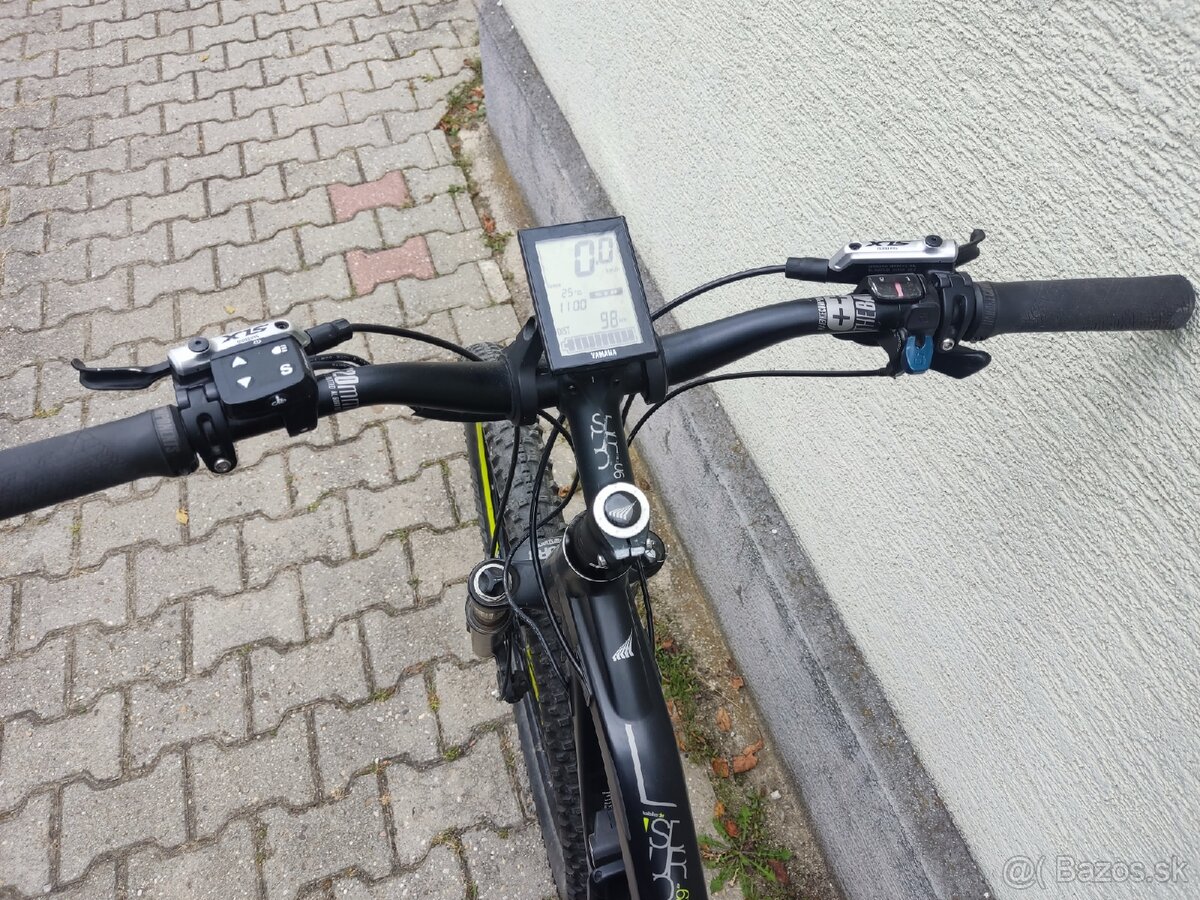 Predam elektrobicykel HAIBIKE - 3