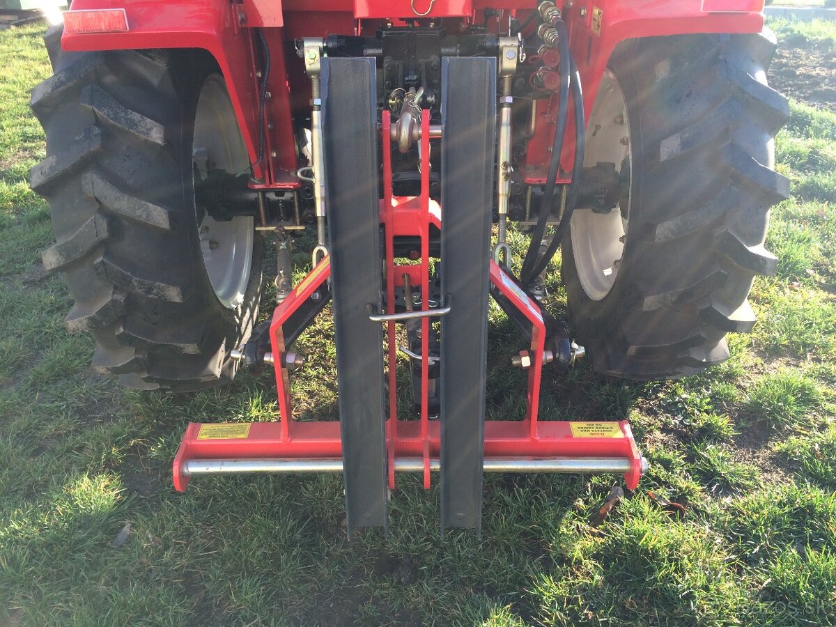 Paletové vidly D-300 - 3