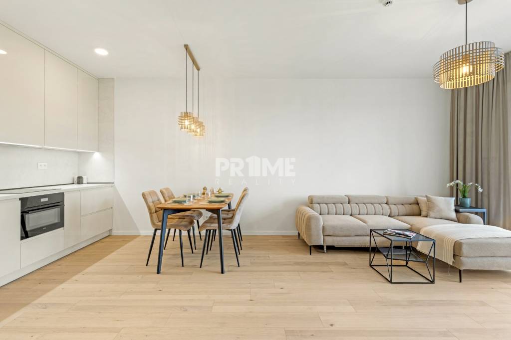 EXKLUZÍVNY 2i byt, PRÍSTAVNA,LOGGIA ,CHLADENIE,PARKING,Plyná - 3