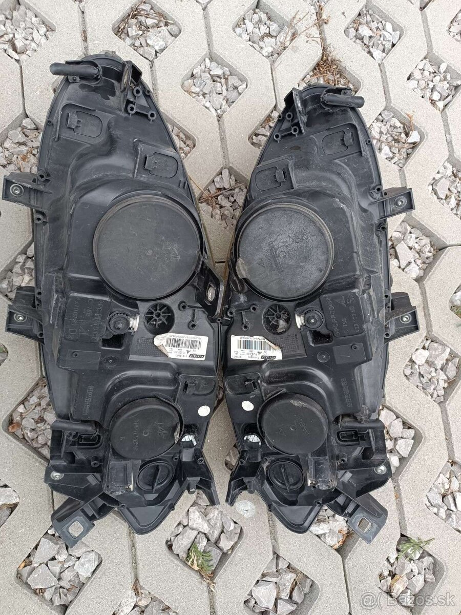 Predné svetla Fiat Croma 2008 - 3