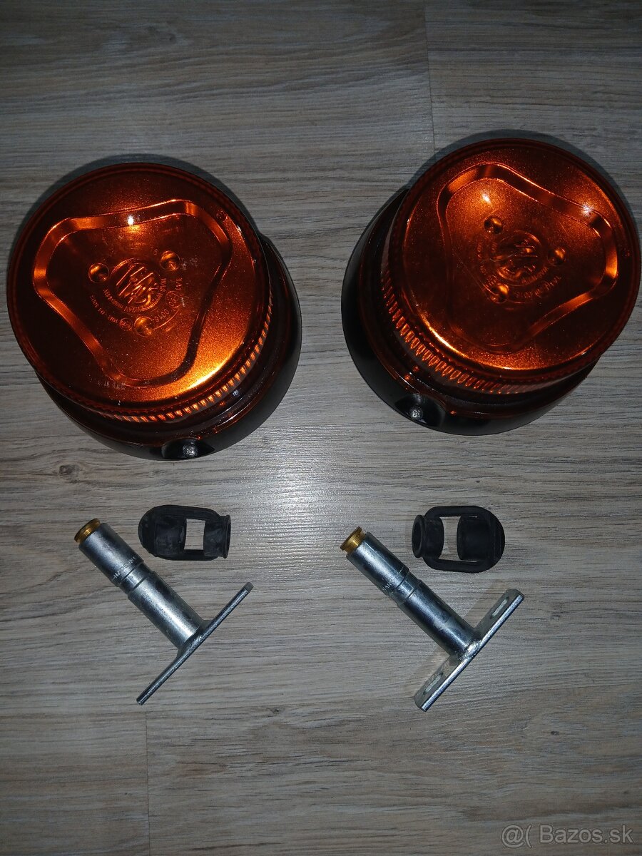Led majaky 12/24V - 3
