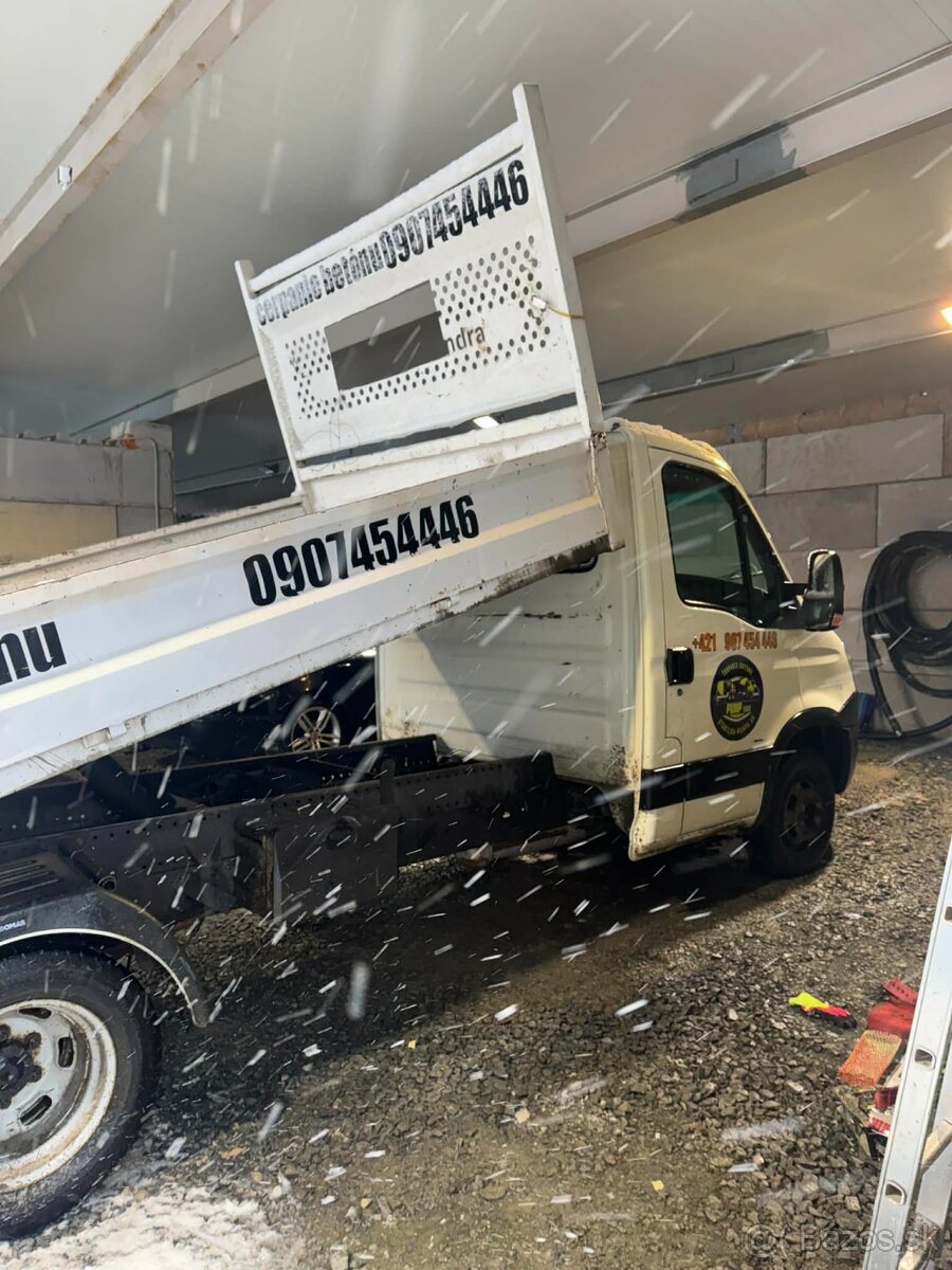 Iveco Daily 2,3 valnik sklapač - 3