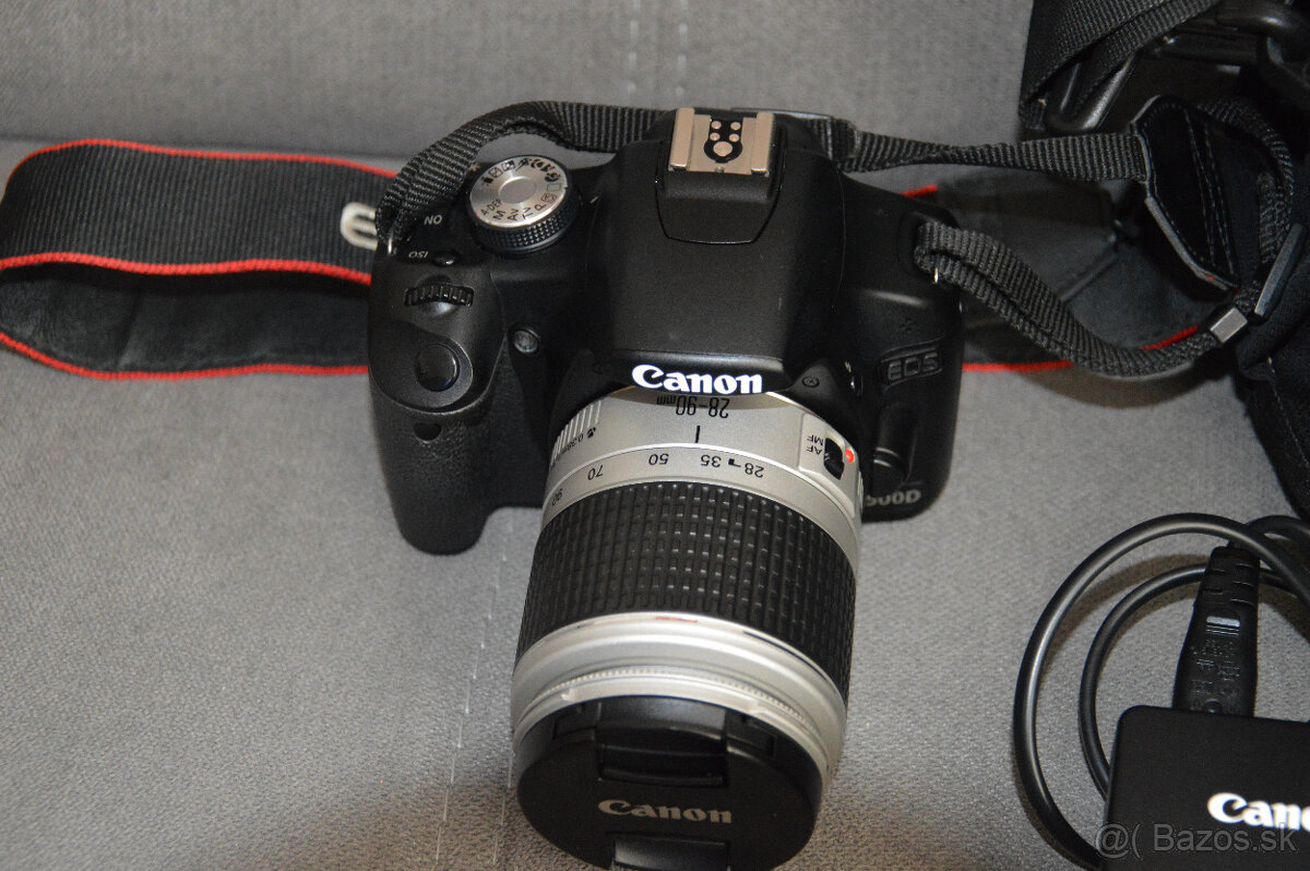 CANON EOS 500D 15.1Megapixel - 3