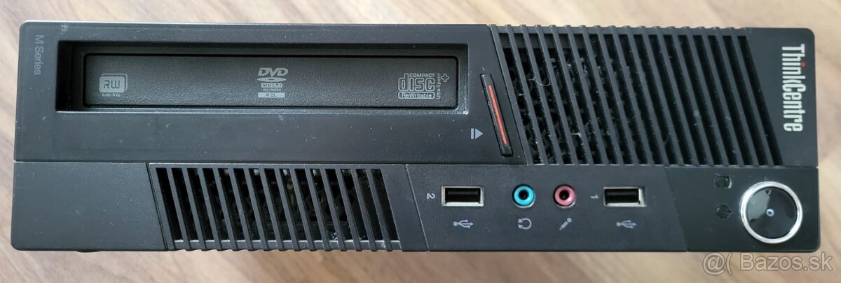 mini PC Lenovo ThinkCentre M91p SFF - 3