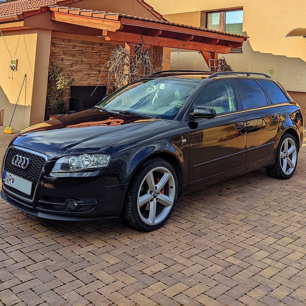 Disky Audi R18 + nove pneu - 3