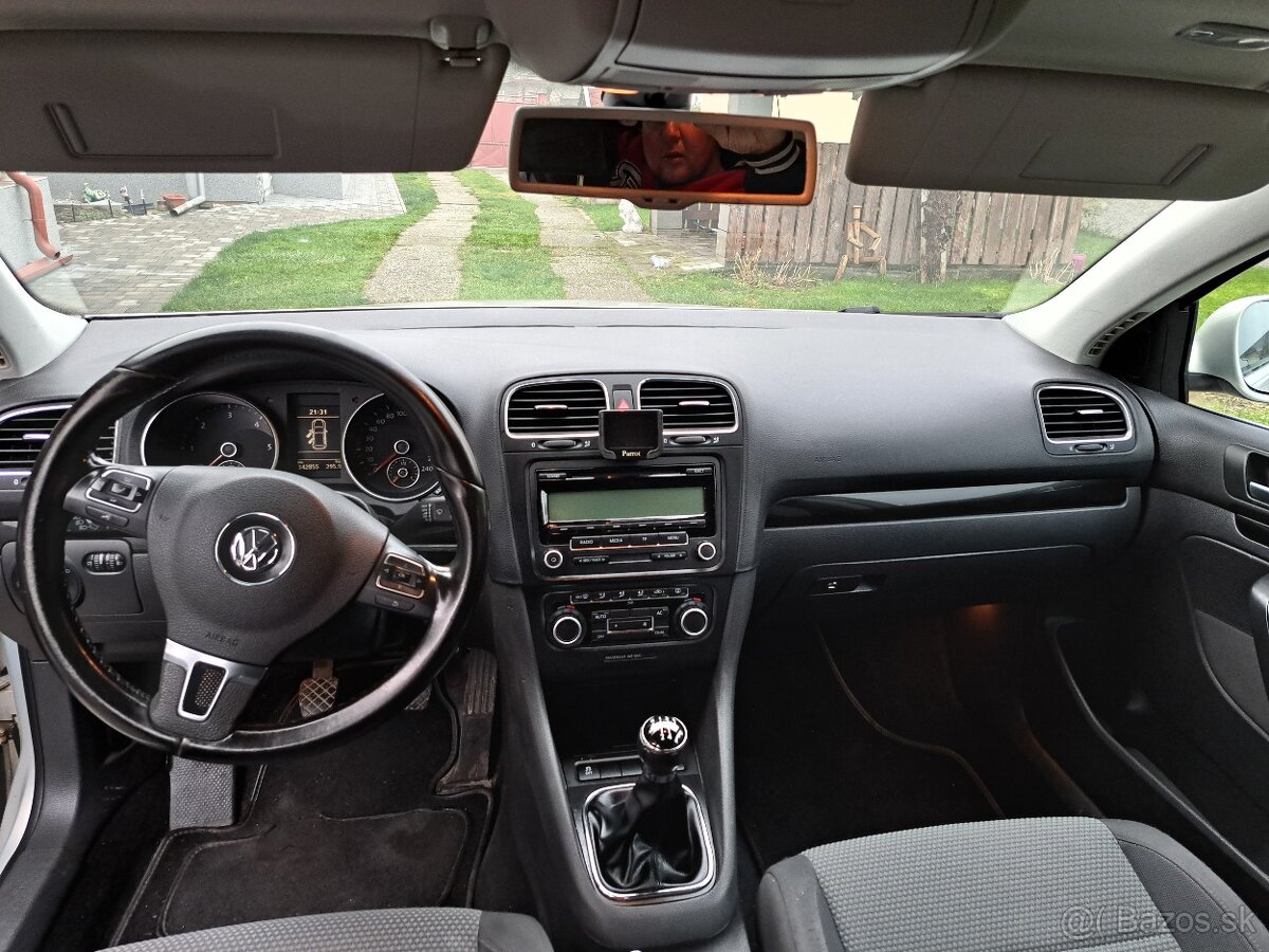 Volkswagen Variant 1.6 TDI - 3