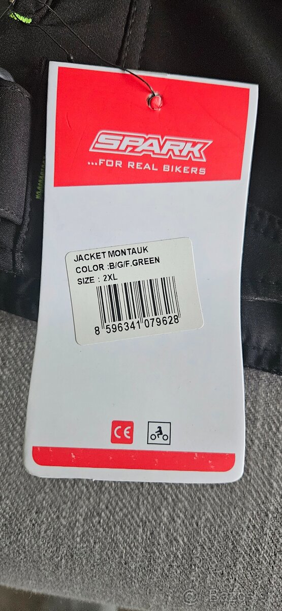 Moto bunda Spark - 3