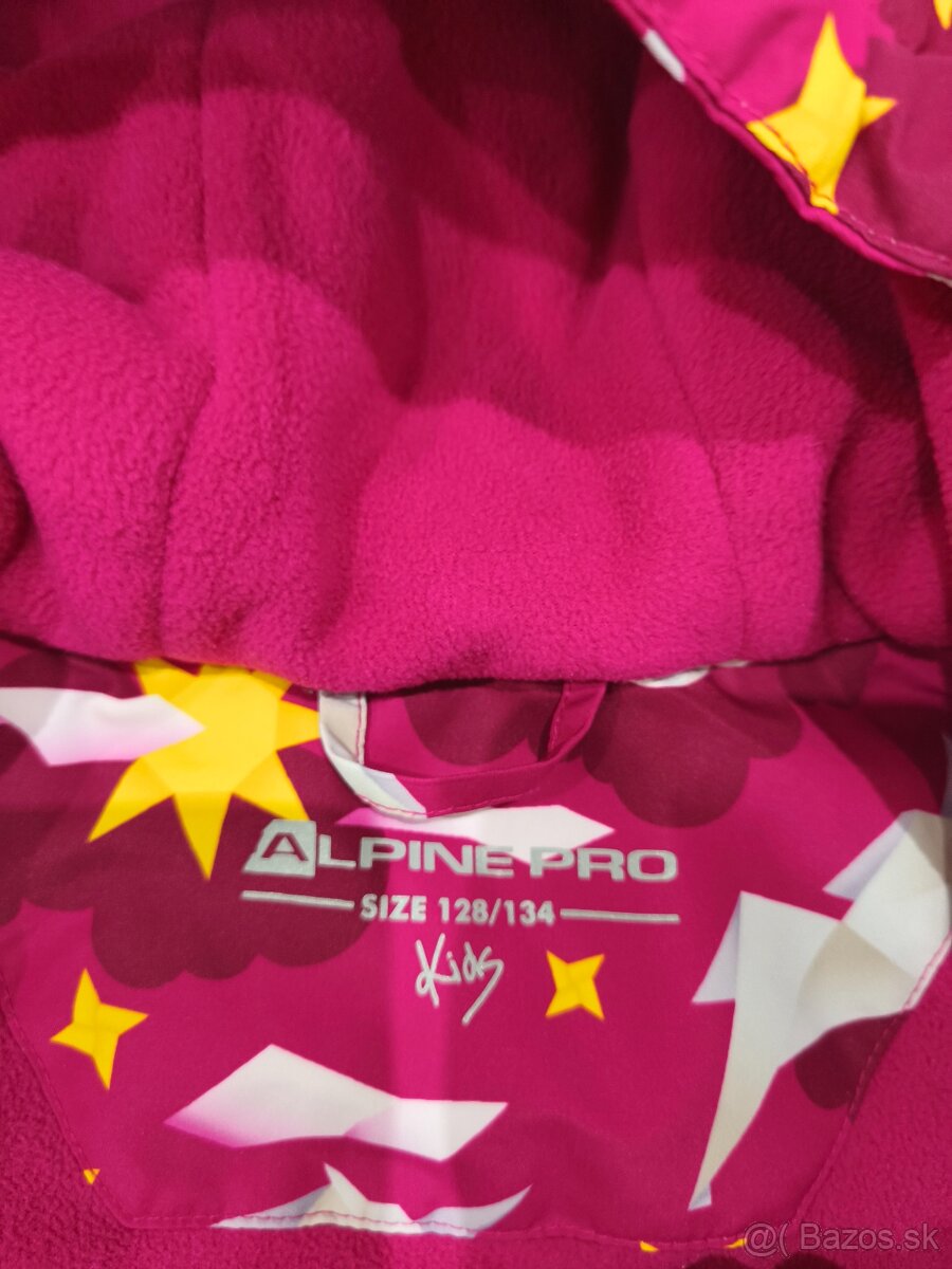 Dievčenská zimná kombinéza - 3