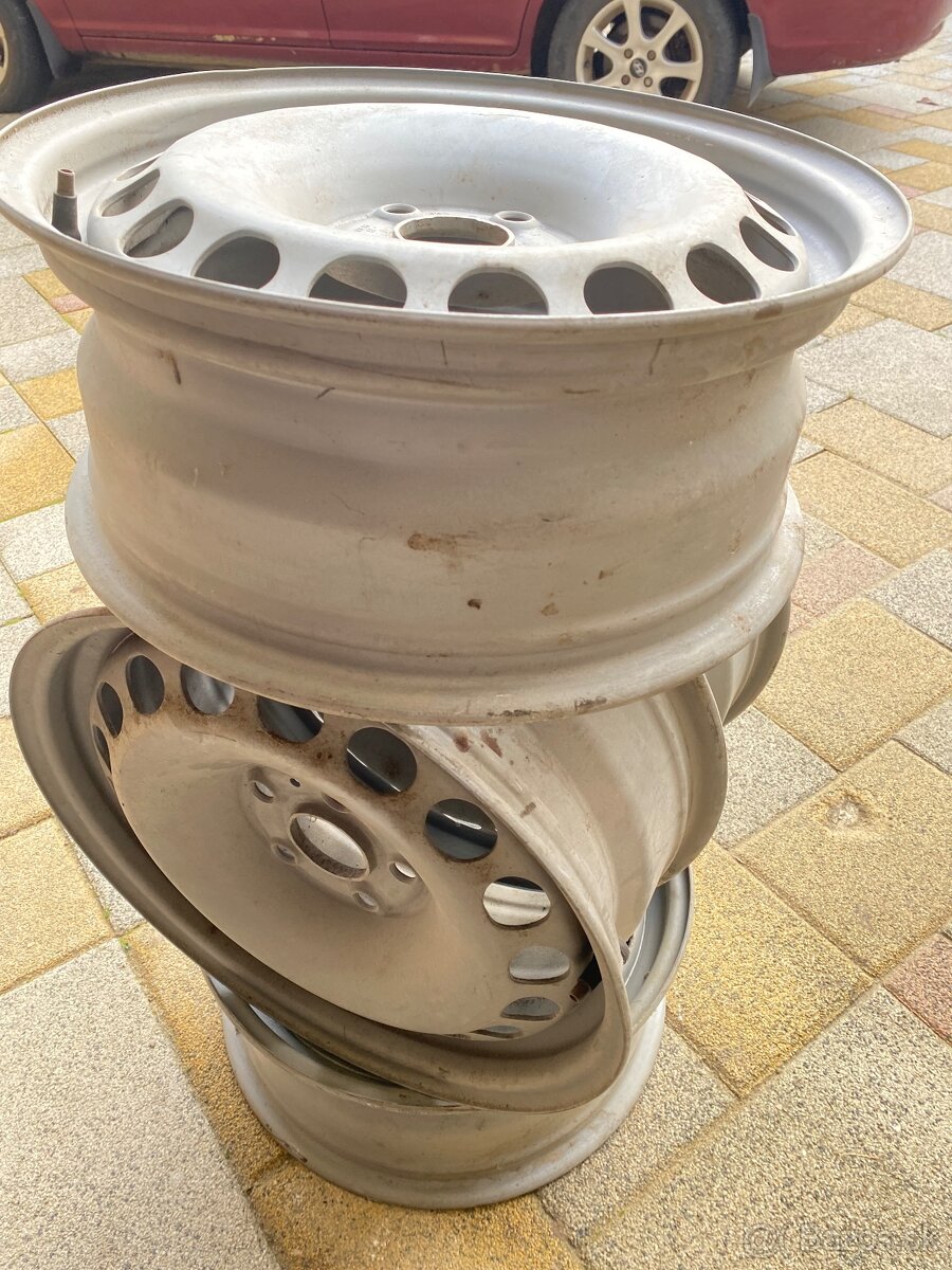 Plechové disky26” - 3