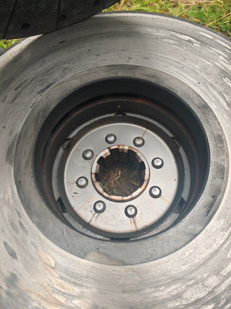 Spojka zetor super 50 - 3