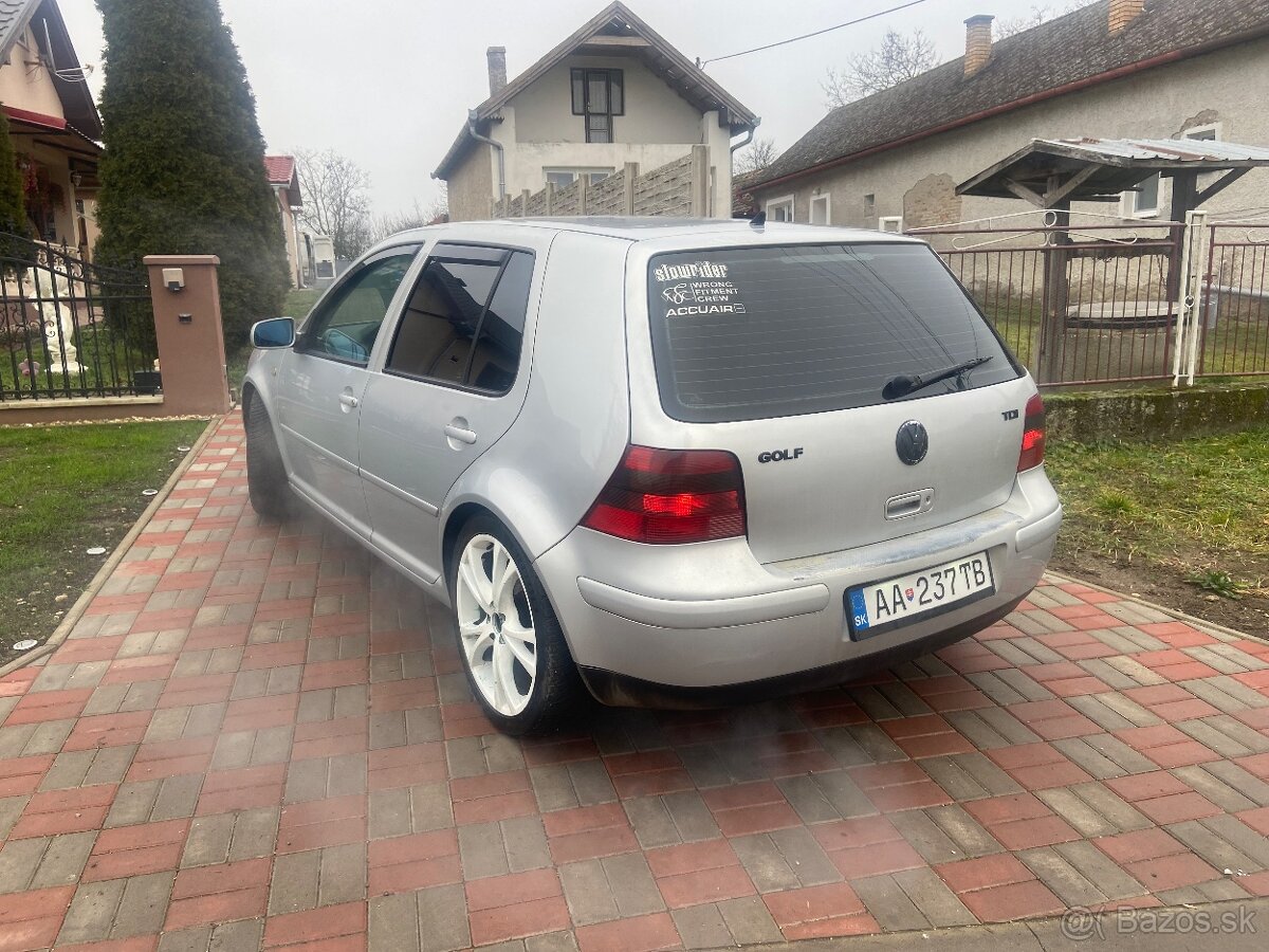 Wv golf 4 1.9 tdi 81 kw - 3