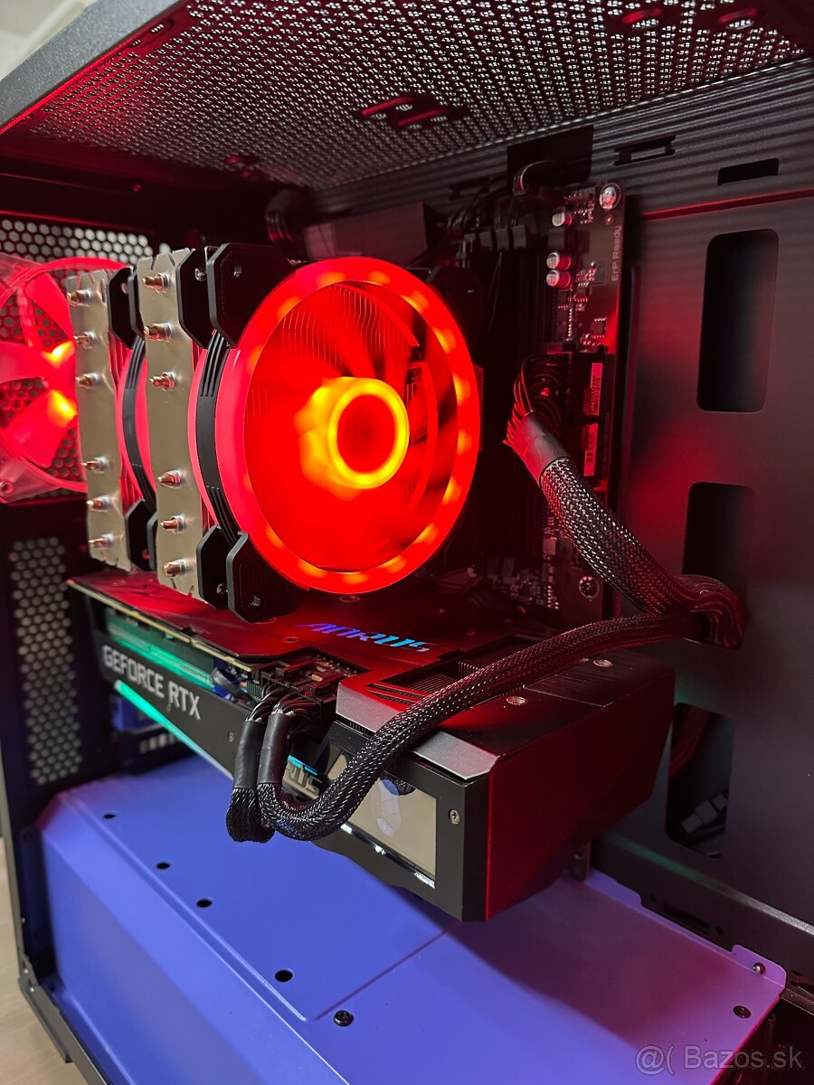 Ryzen 9 5900x / RTX 3070/ 16GB RAM - 3