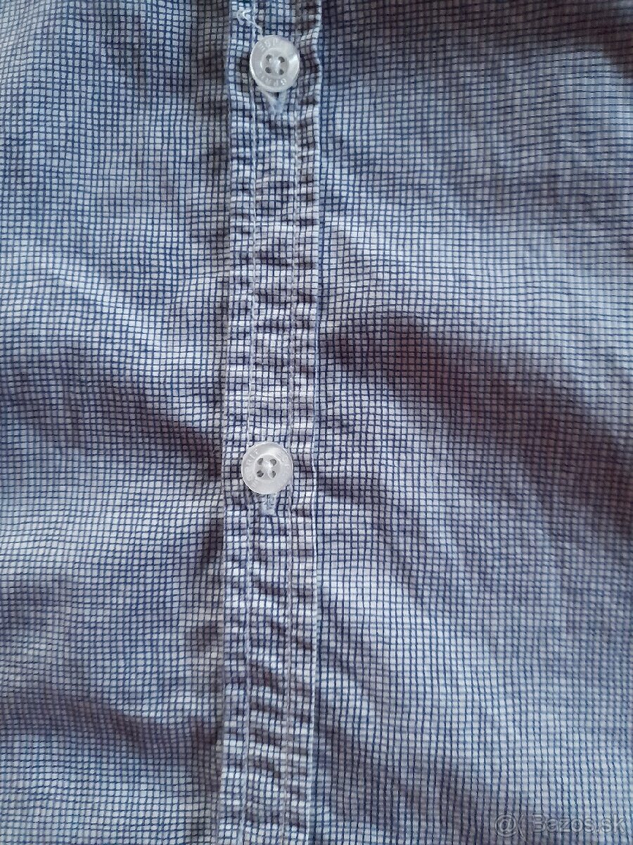 Pánske košele slim fit zn.Esprit veľ.M - 3
