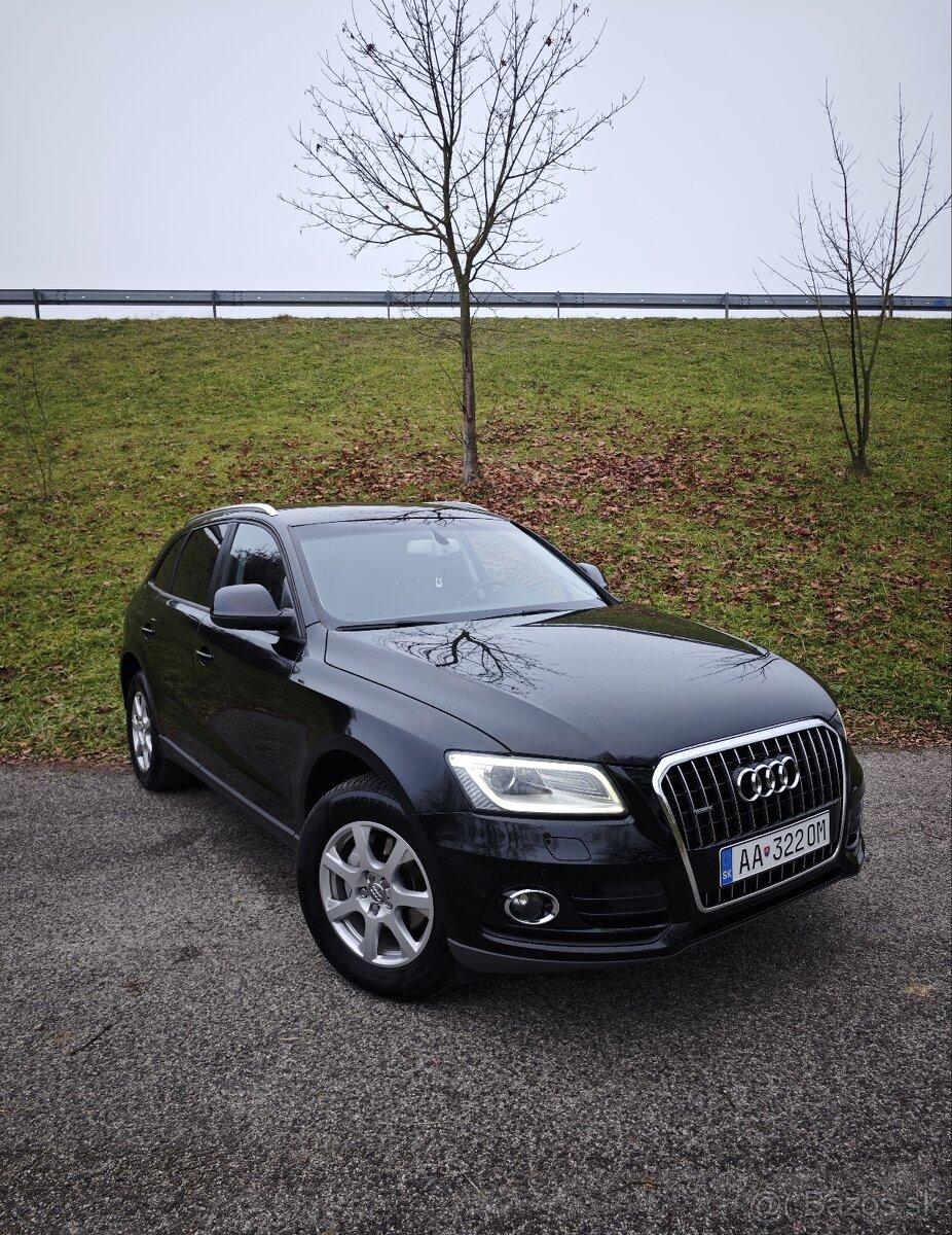 Audi Q5 facelift 2.0 TDi automat QUATTRO
- 3