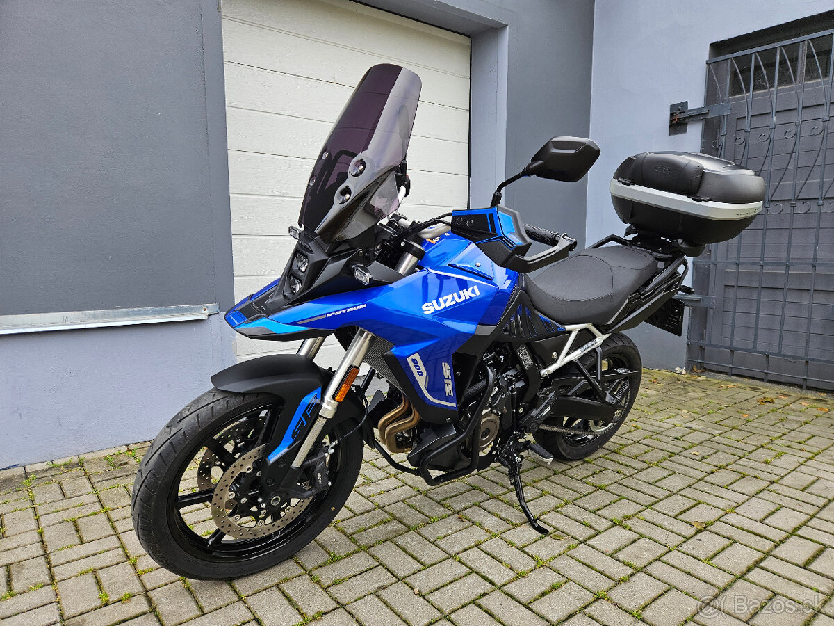 Suzuki V-Strom 800 SE ABS - 3