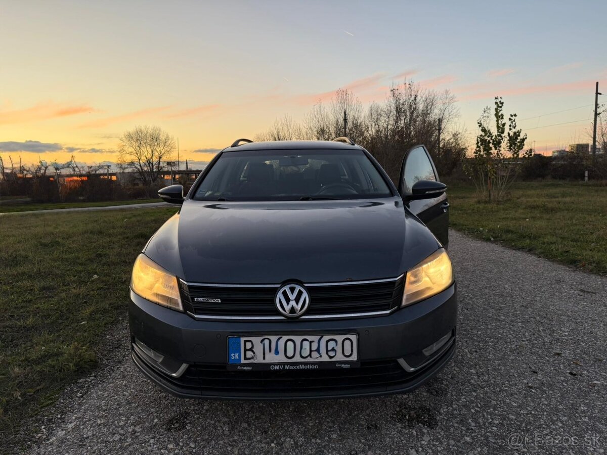 Volkswagen PASSAT 1.6TDI 2012 B7 - 3
