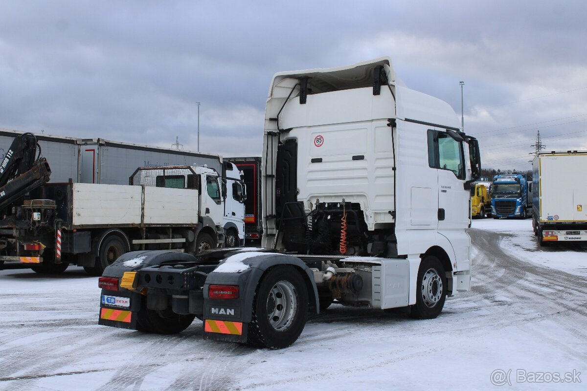 MAN TGX 18.480, EURO 6, RETARDER - 3