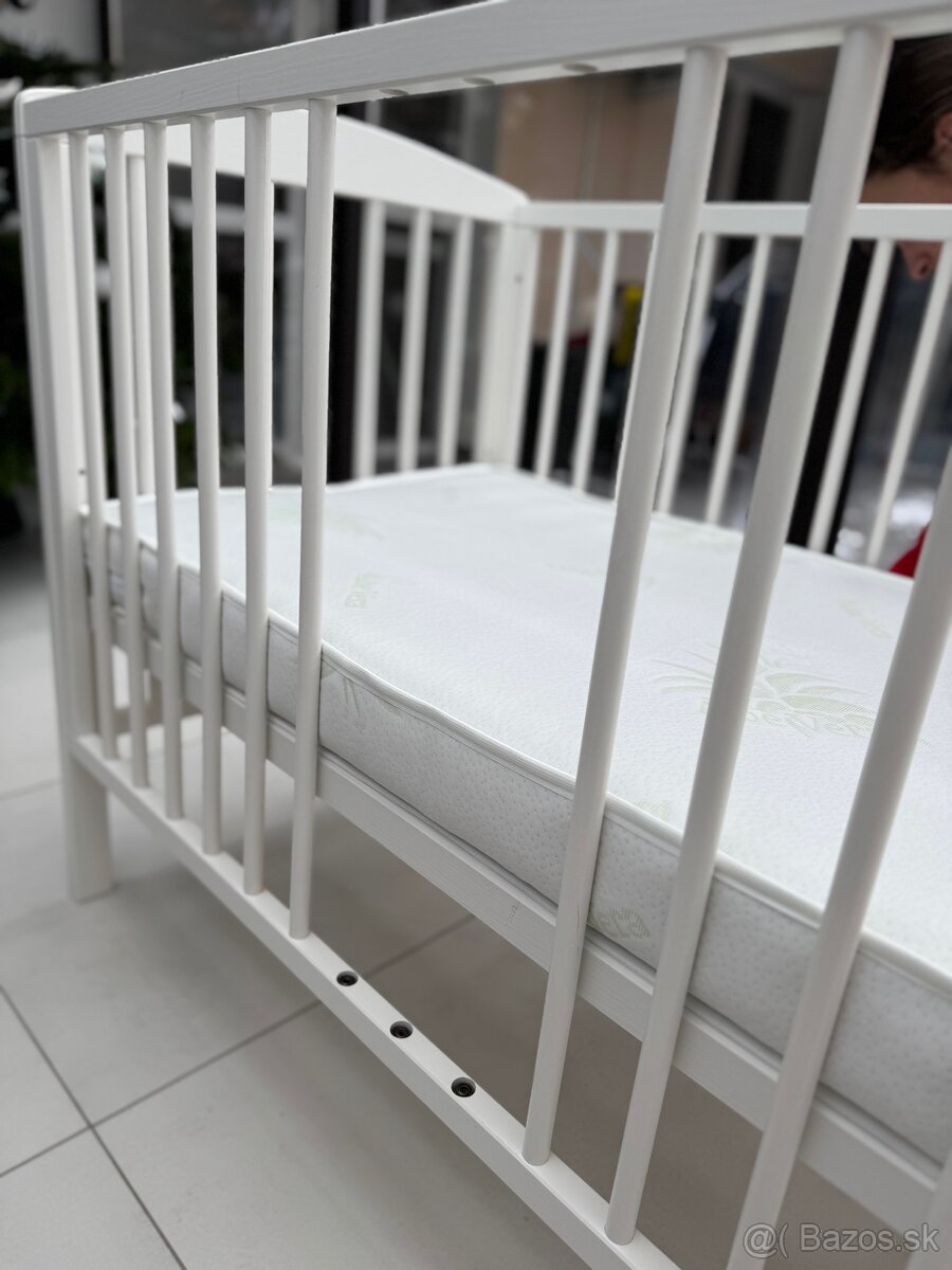 Detská postieľka - 3
