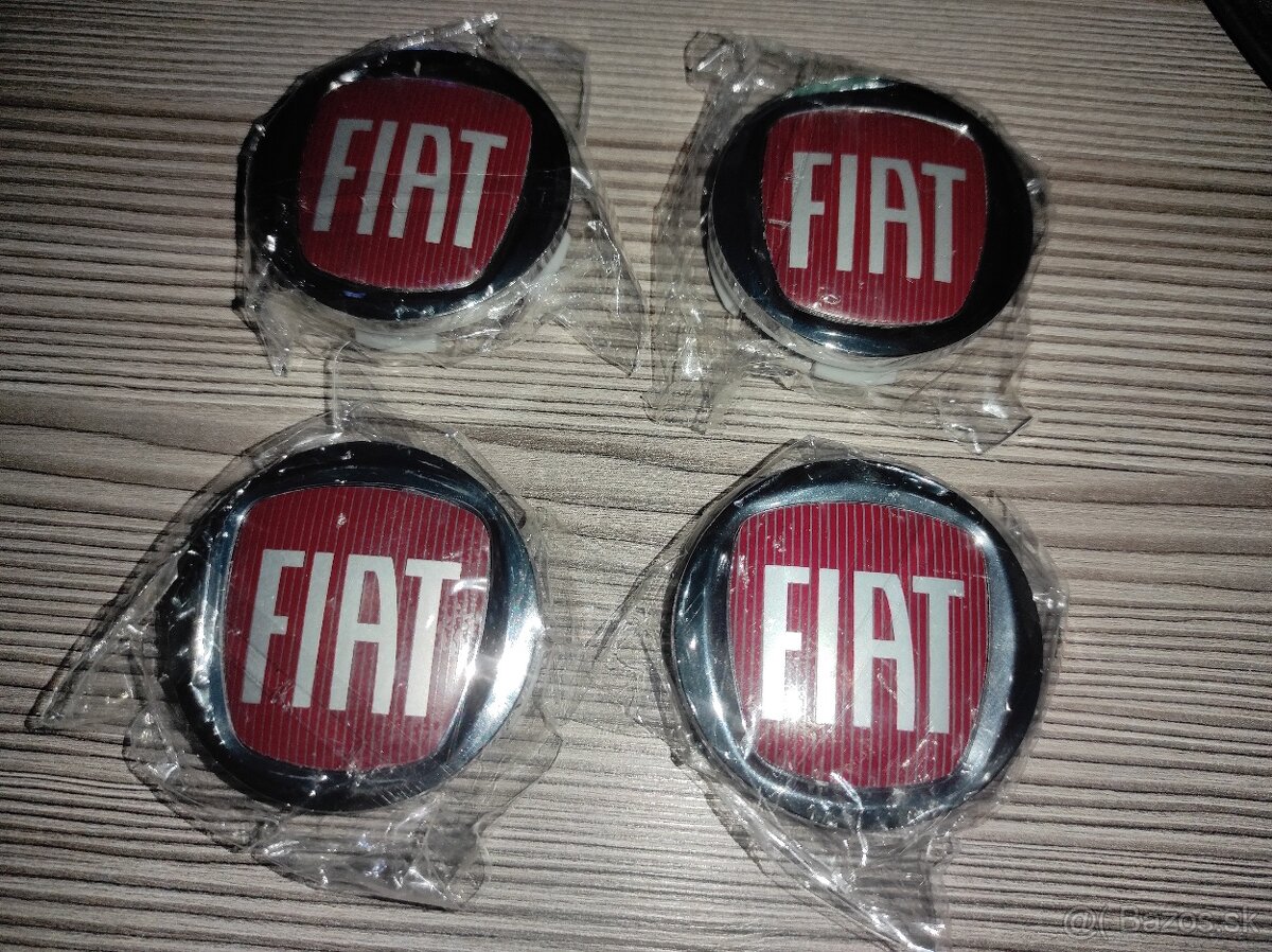 Stredové krytky diskov Fiat Ducato - 3