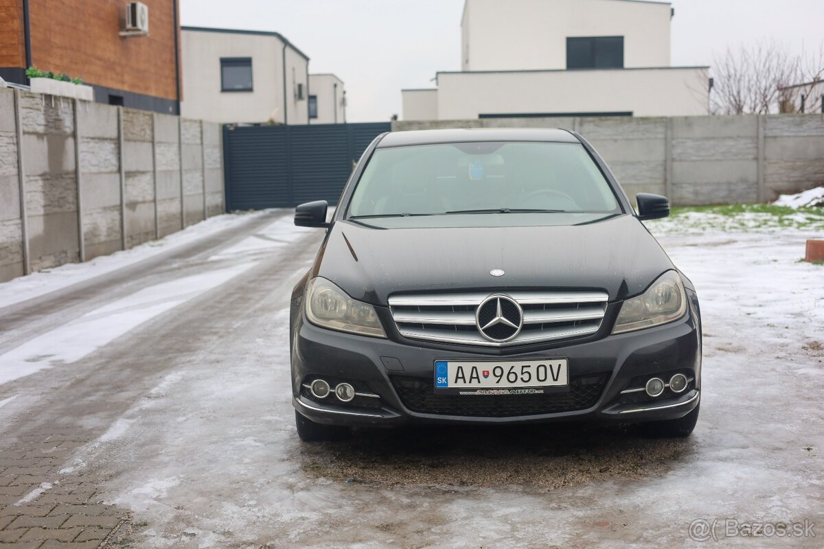 Mercedes benz c220 auto - 3
