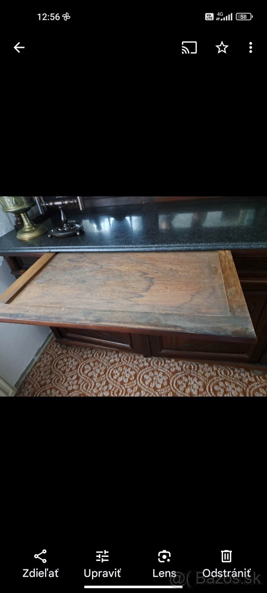 Starožitný nábytok - 3