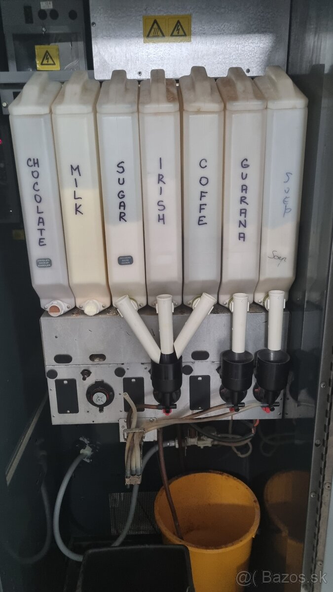 Kávomat Luce Classica Milano - 3