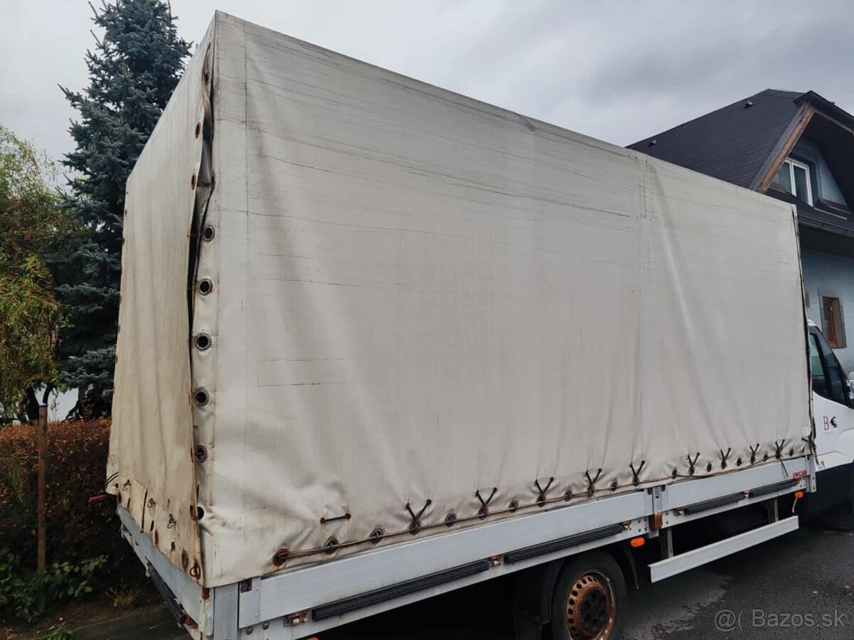 Iveco daily - 10 paletovka - 3