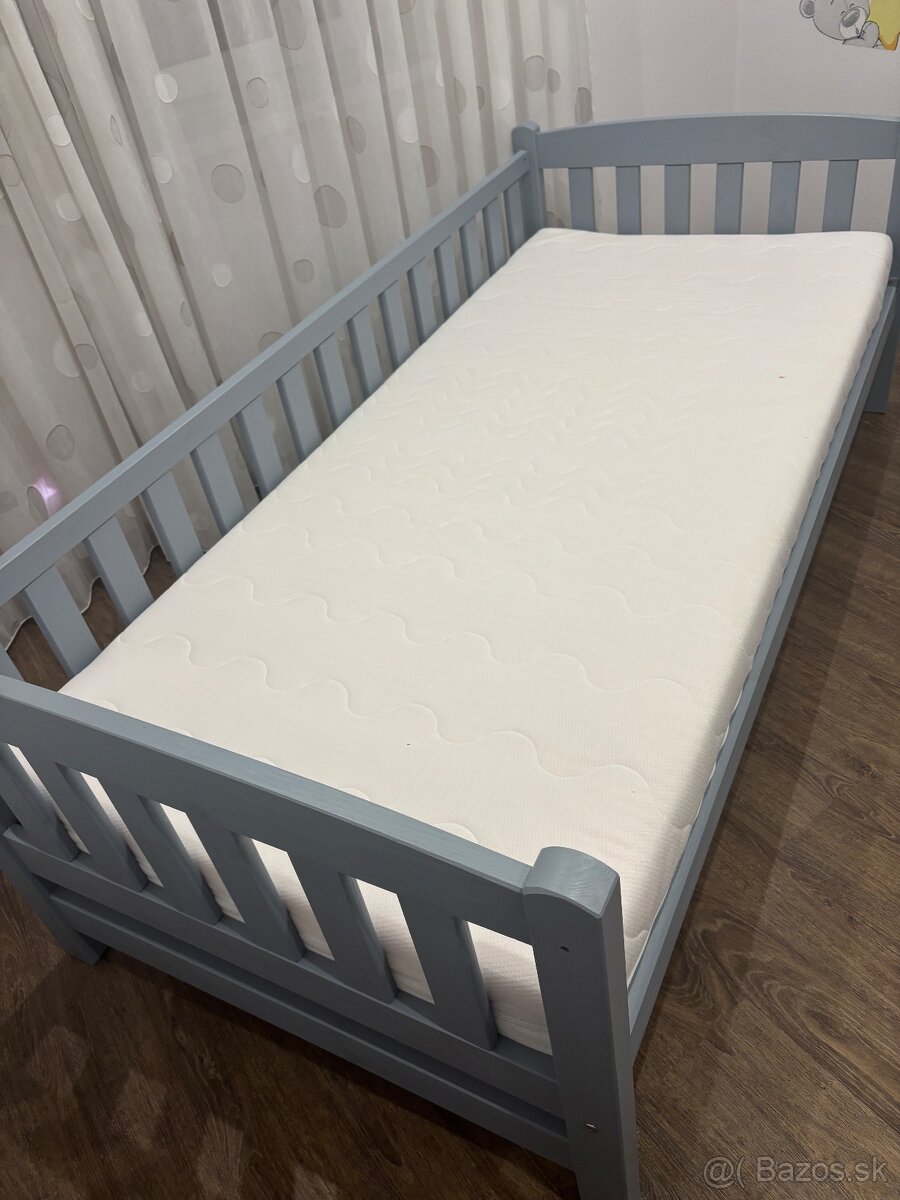 Detská posteľ 90x200 - 3