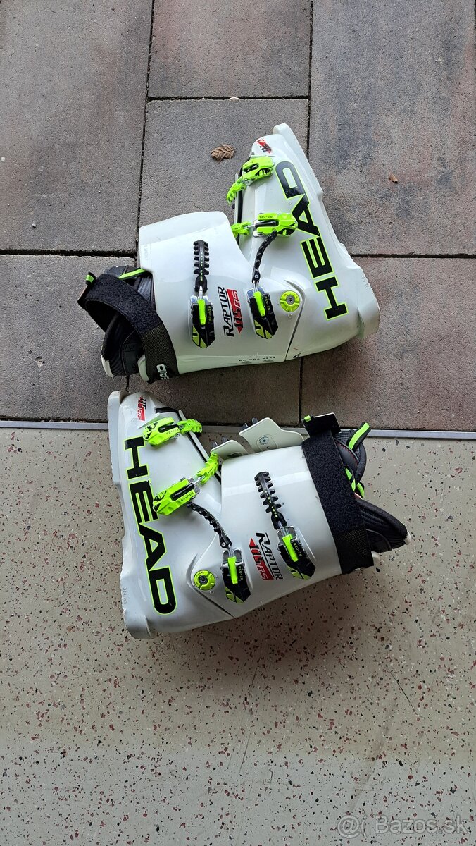 Lyže a Lyžiarky Head - 3