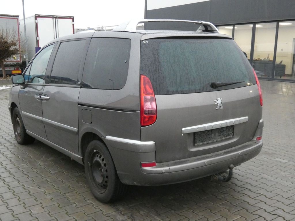 Peugeot 807 2.2 HDI xenony - 3