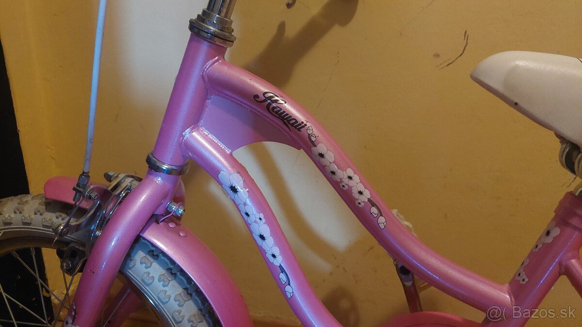 Detský bicykel - 3