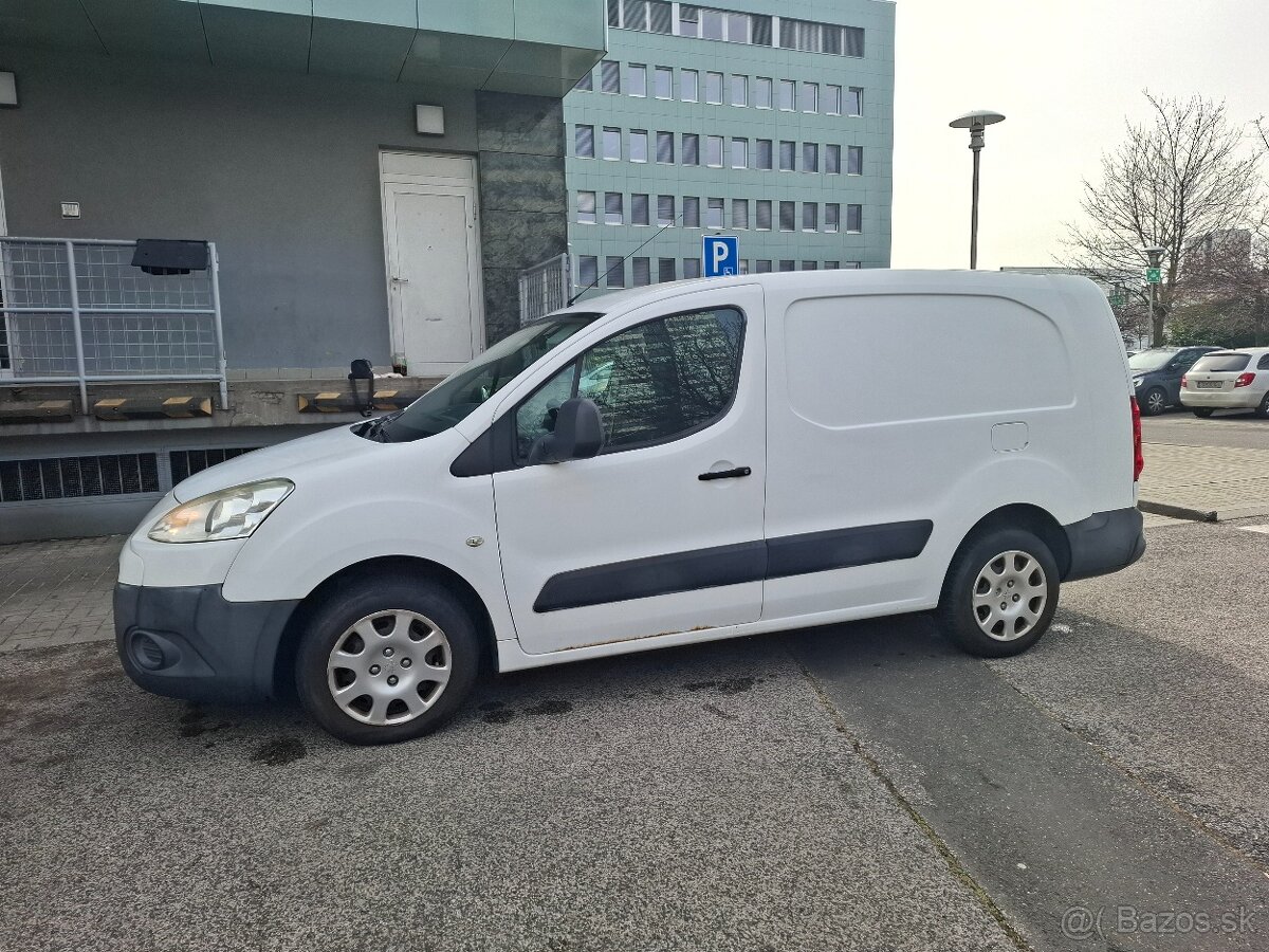 Peugeot partner - 3