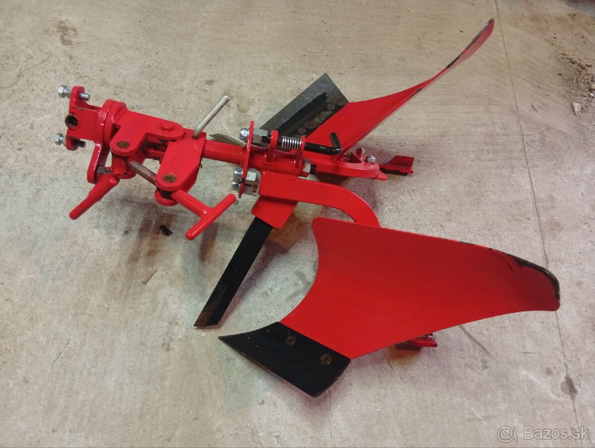 Pluh obracak Agzat vari terra - 3