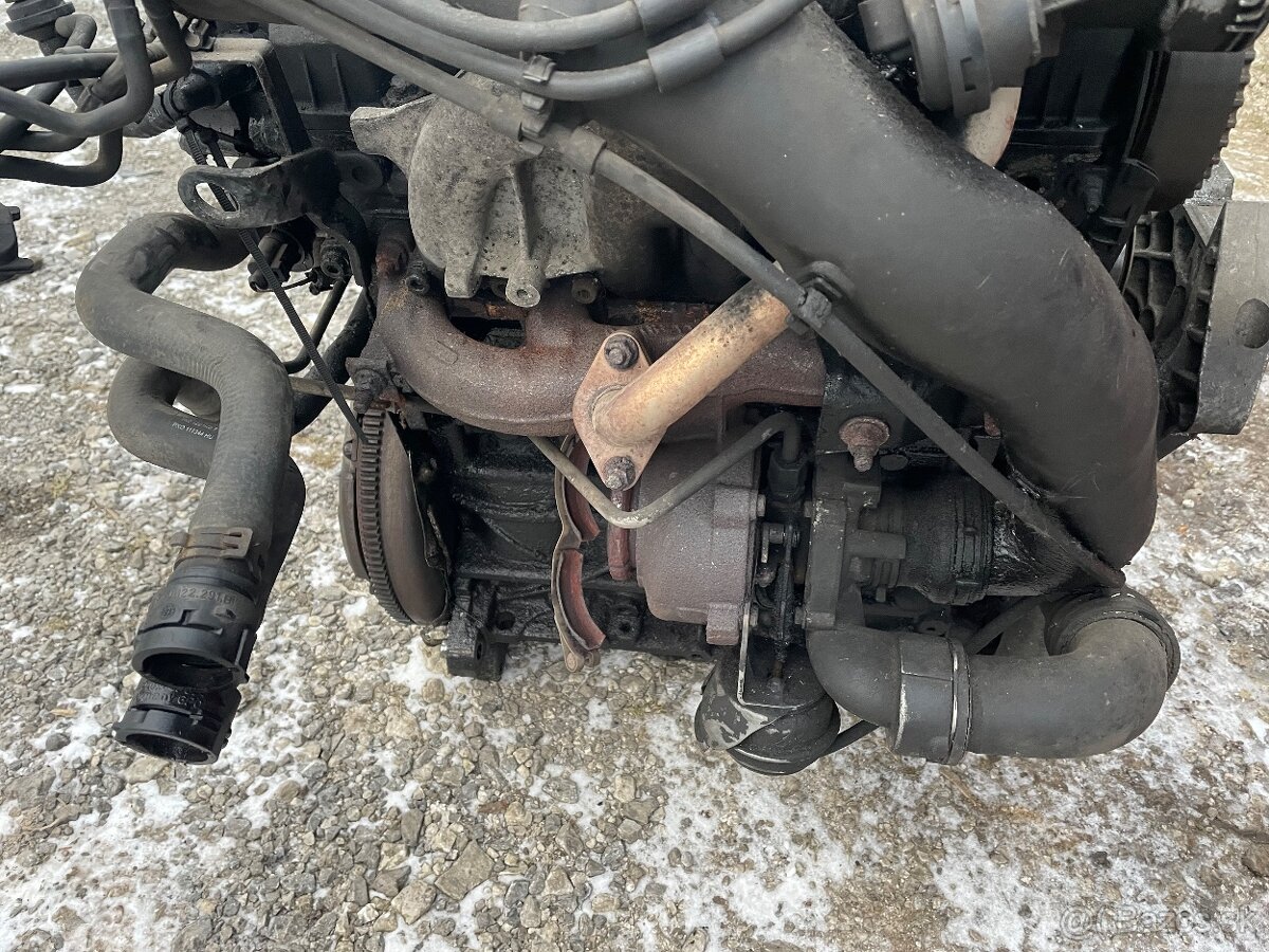 Motor 1.9 77kw BJB/BKC/BXE - 3