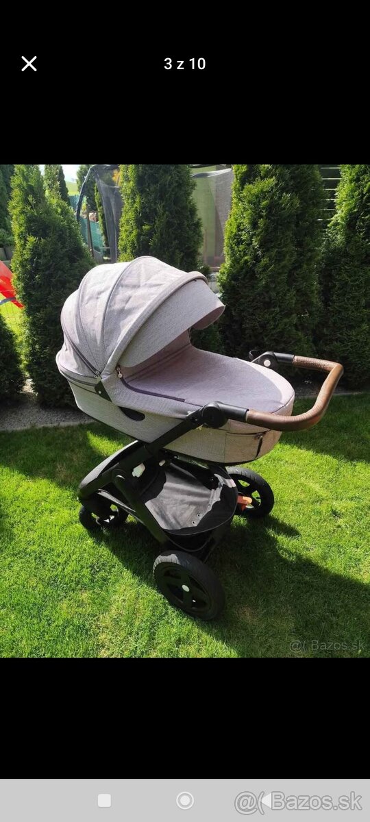 Stokke trailz - 3