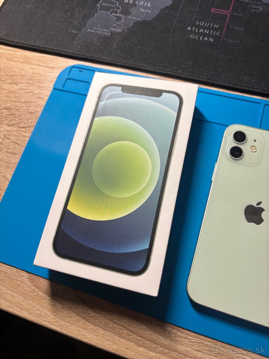 Iphone 12 na diely - 3