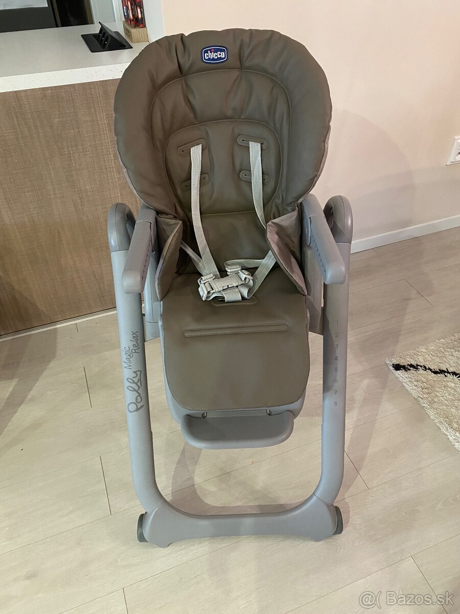 Detská jedálenská stolička - 3