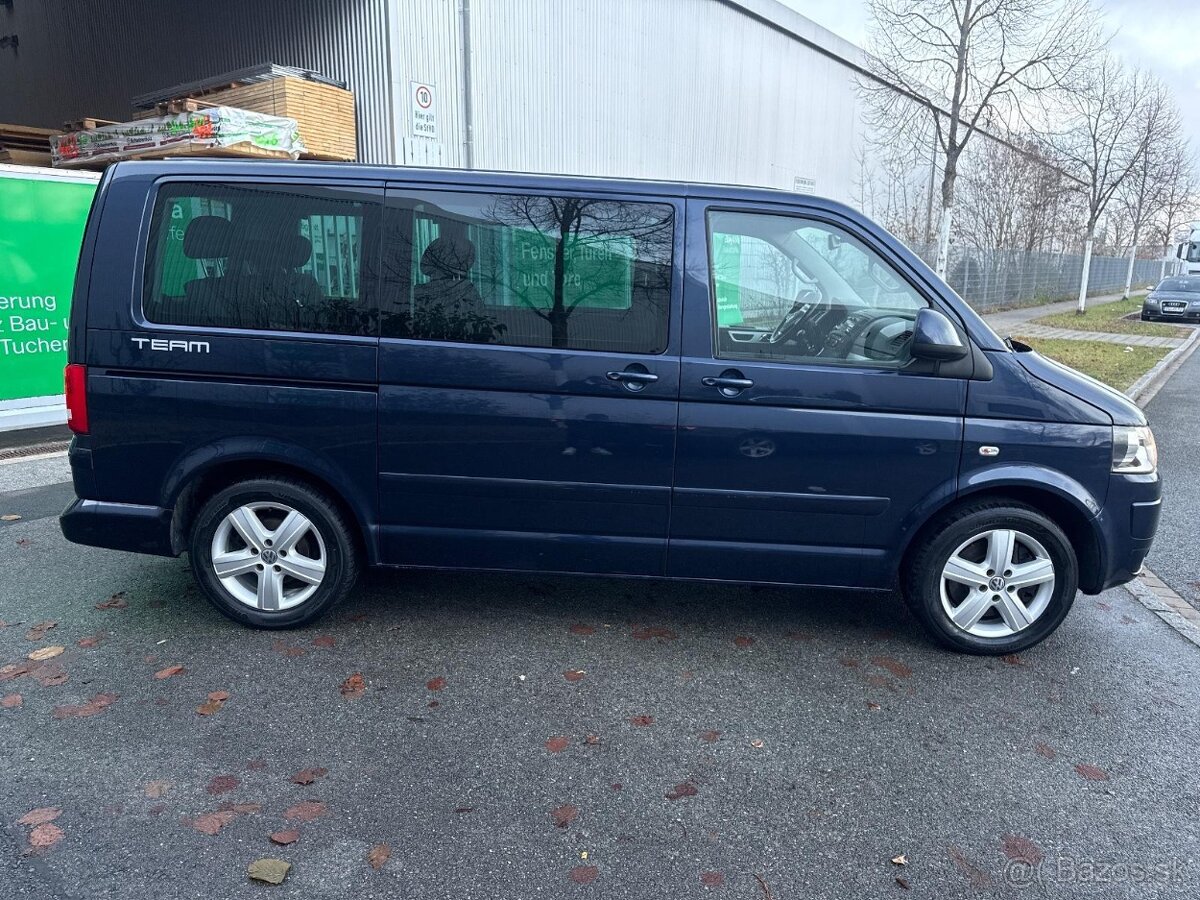 Volkswagen T5 Transporter - 3