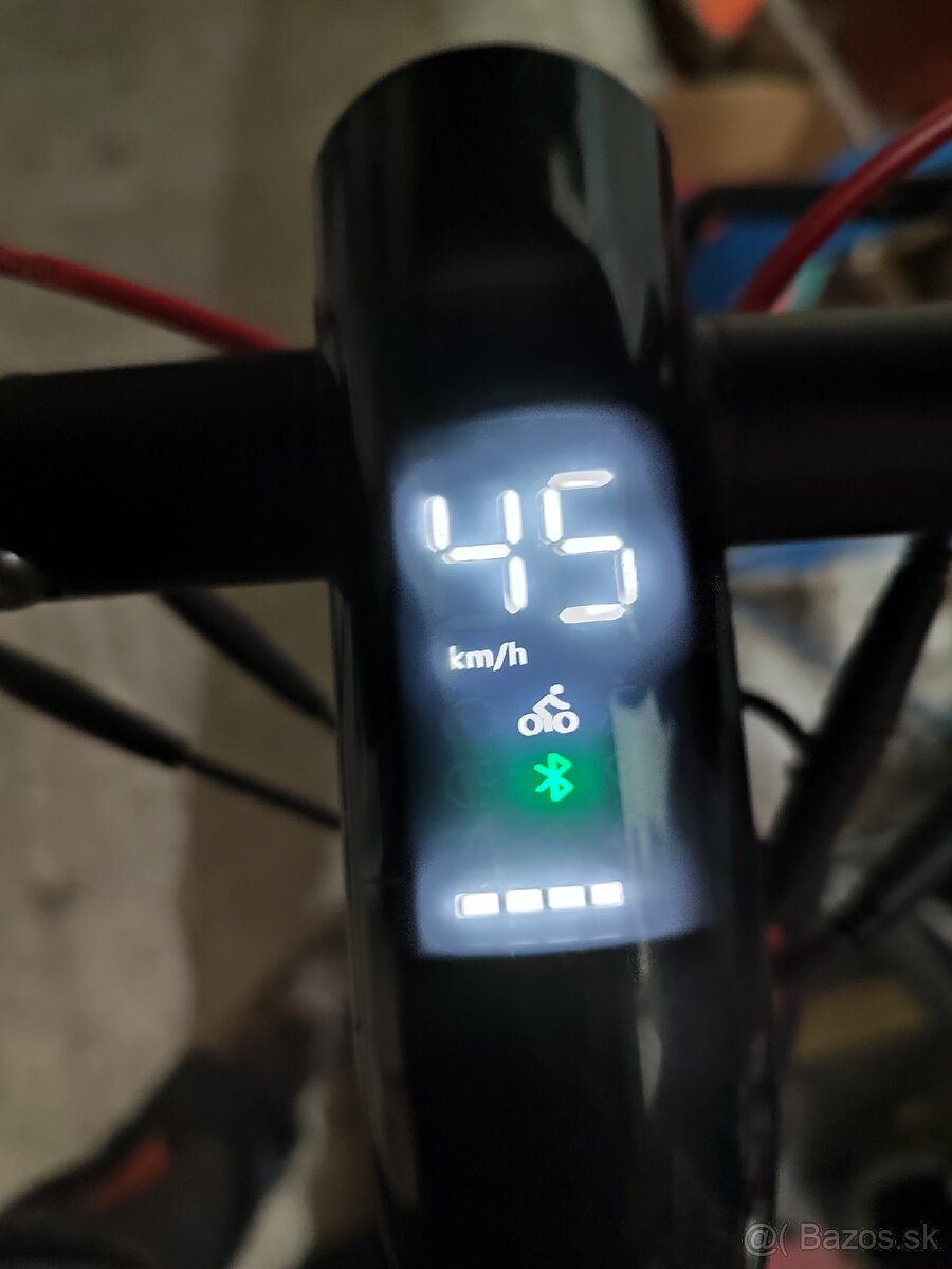 Predám ms energy e20 čierna - 3