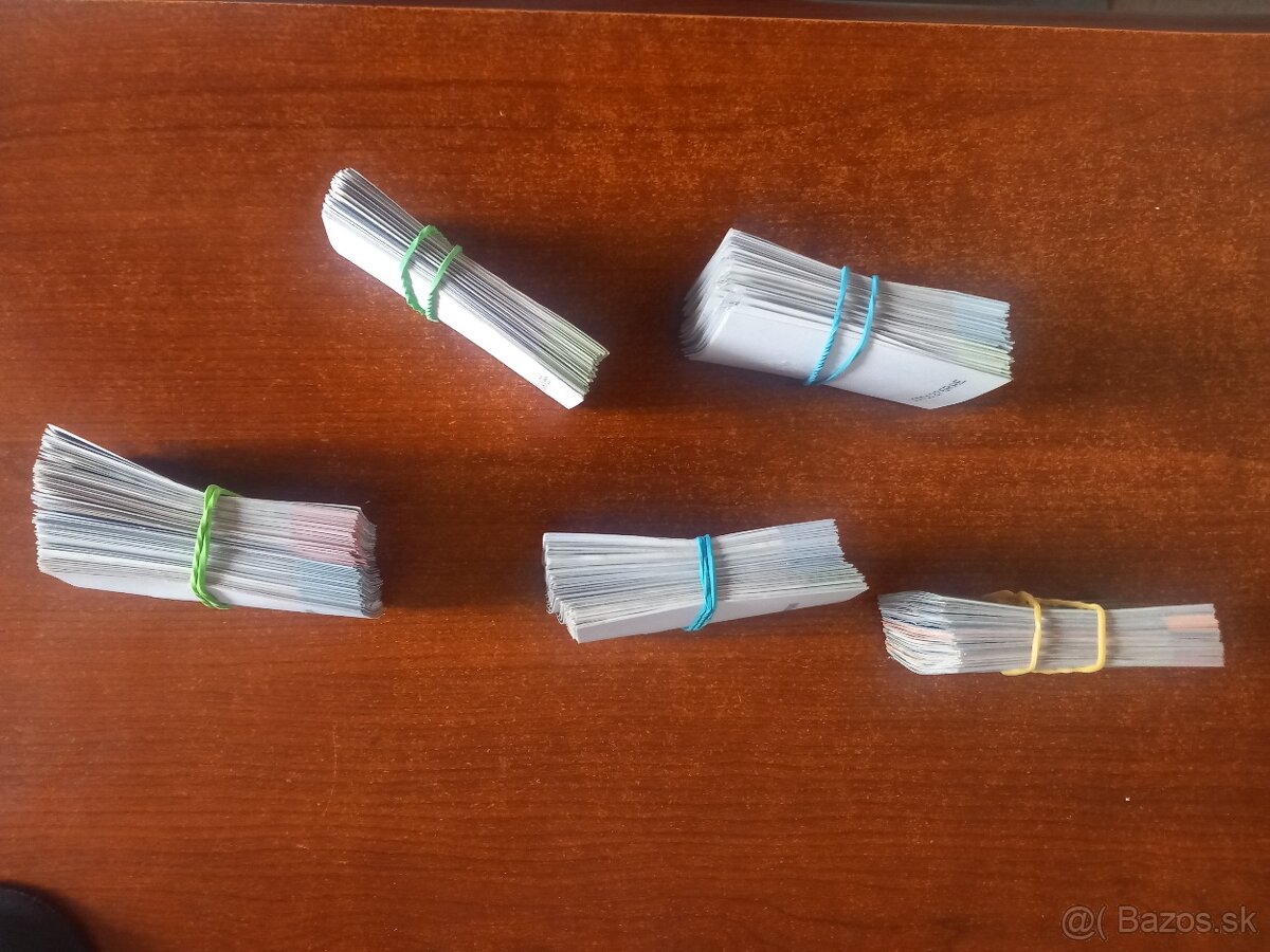 Nálepky Animal Kingdom - pridané nové - 3