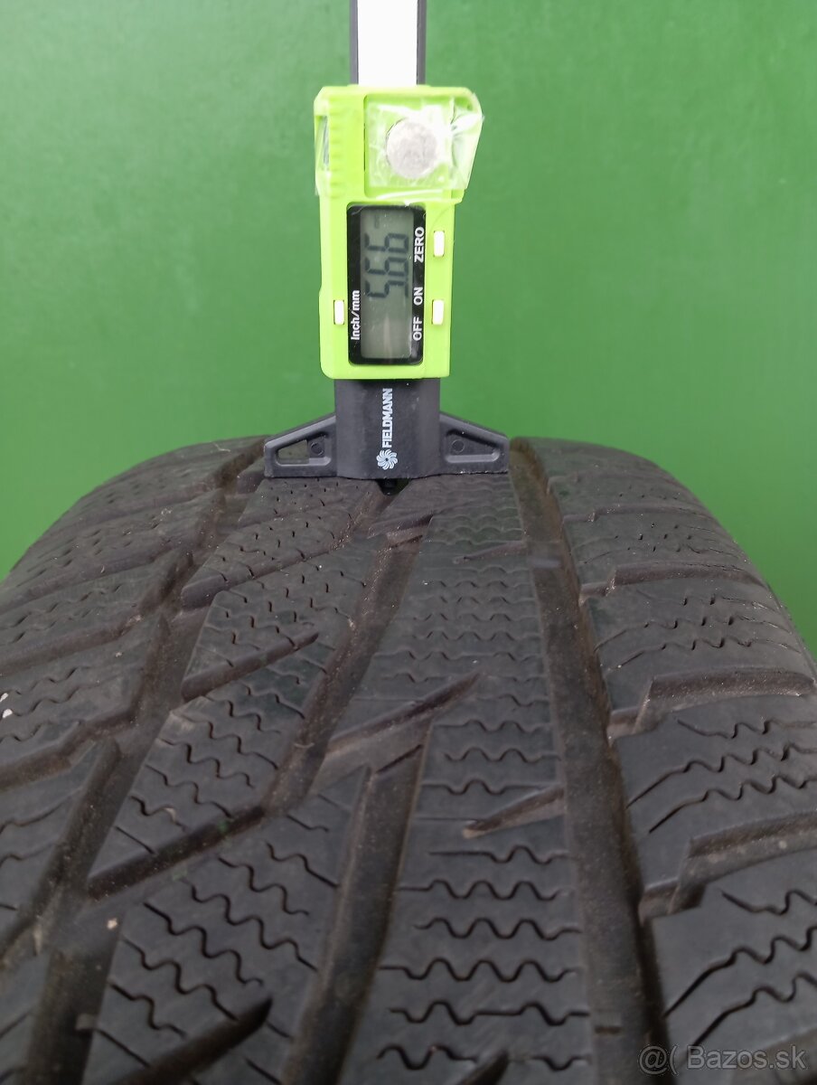 195/60 r15 zimné pneumatiky - 3