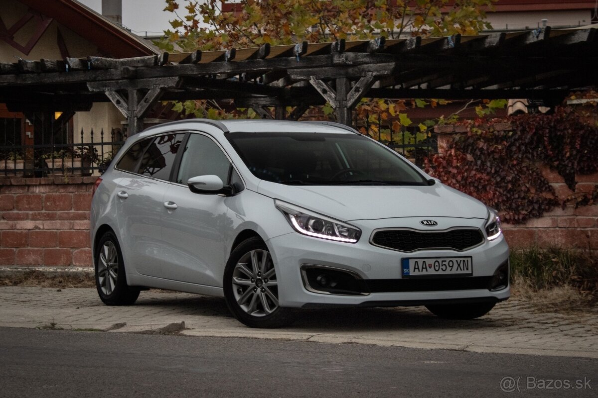 Kia Ceed SW 1.6 GDi - 3