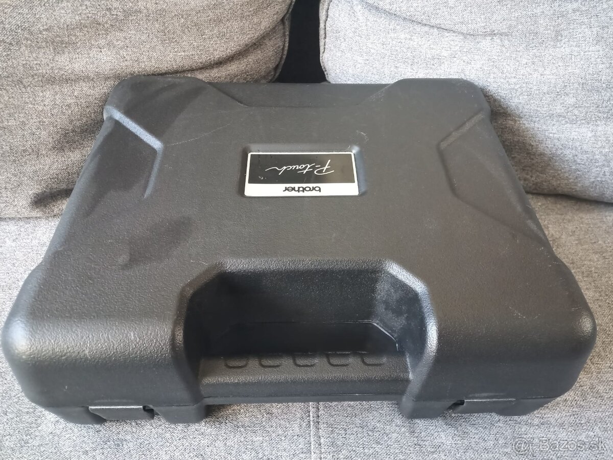 Predám tlačiareň štítkov Brother E300 - 3