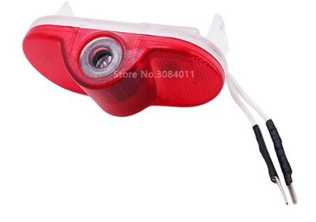 Golf 4/Touran - logo projektor do dverí - 3