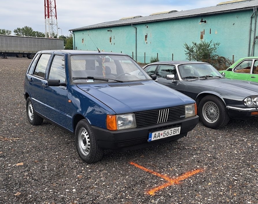 Fiat Uno - 3
